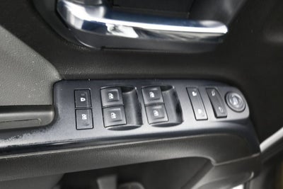 2016 Chevrolet Silverado 1500 Custom