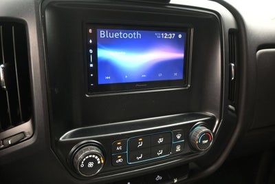 2016 Chevrolet Silverado 1500 Custom