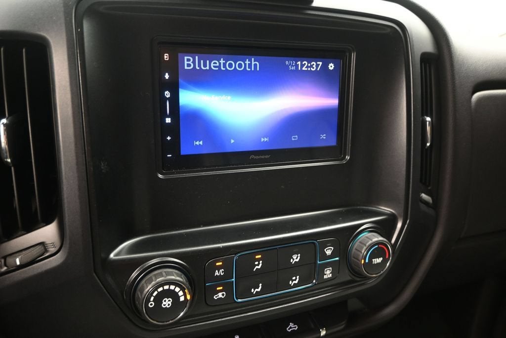 2016 Chevrolet Silverado 1500 Custom