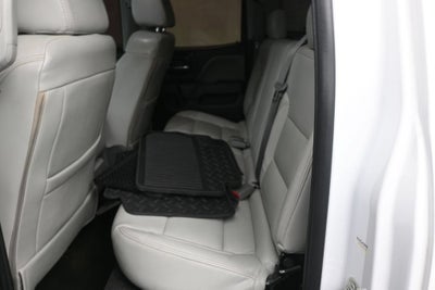 2016 Chevrolet Silverado 1500 Custom