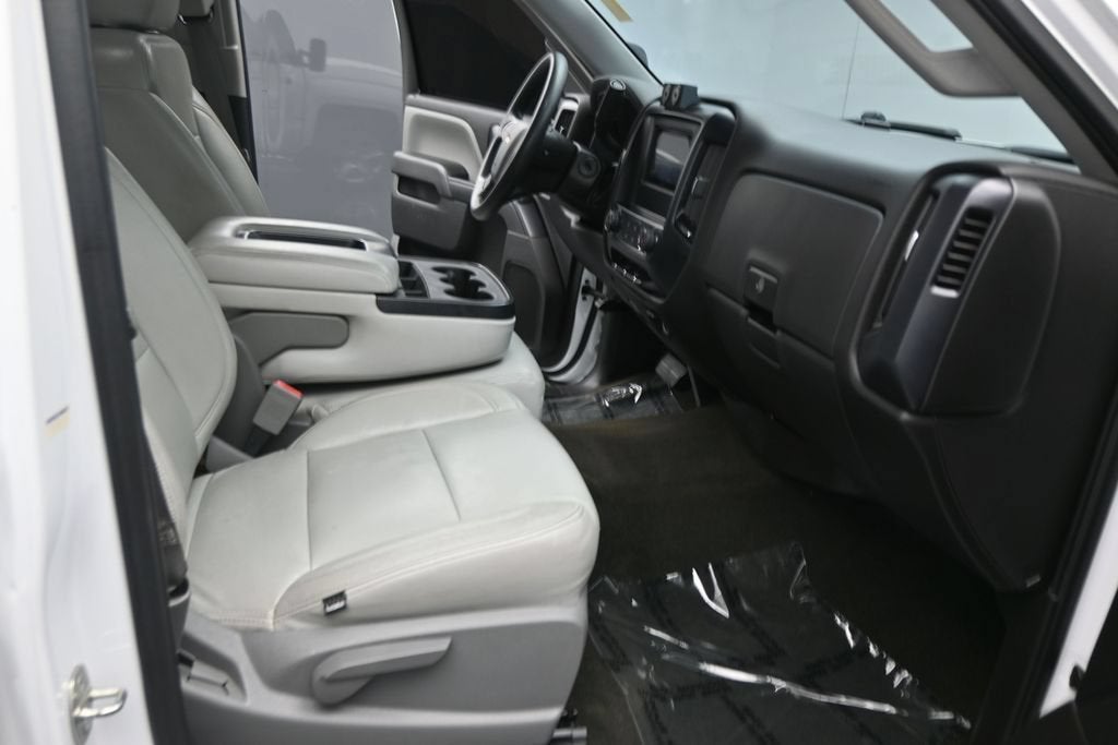 2016 Chevrolet Silverado 1500 Custom