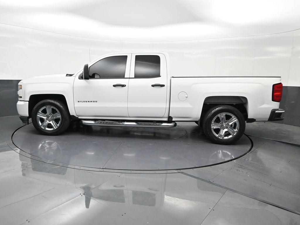 2016 Chevrolet Silverado 1500 Custom