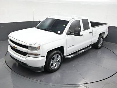 2016 Chevrolet Silverado 1500 Custom
