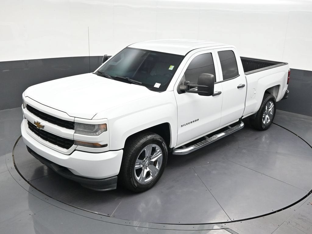 2016 Chevrolet Silverado 1500 Custom