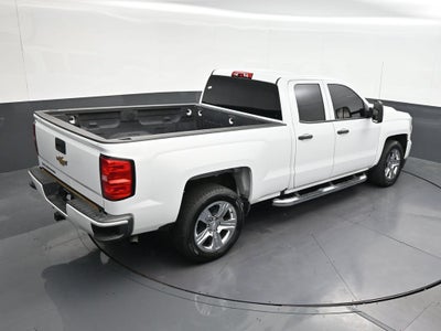 2016 Chevrolet Silverado 1500 Custom