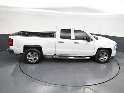 2016 Chevrolet Silverado 1500 Custom