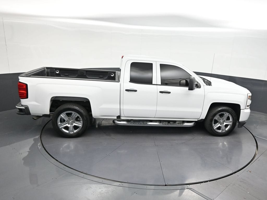 2016 Chevrolet Silverado 1500 Custom