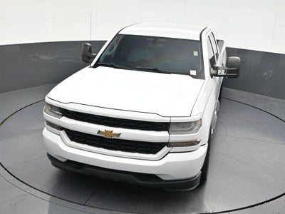 2016 Chevrolet Silverado 1500 Custom