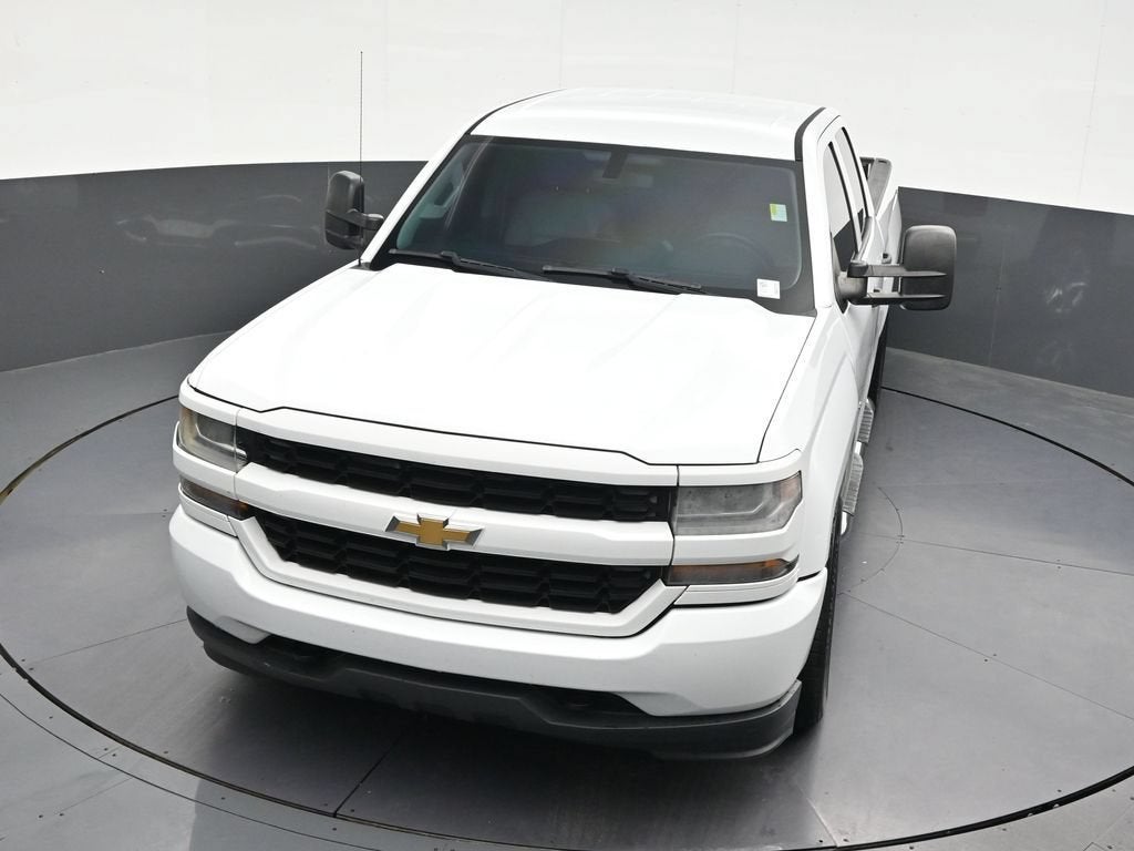 2016 Chevrolet Silverado 1500 Custom