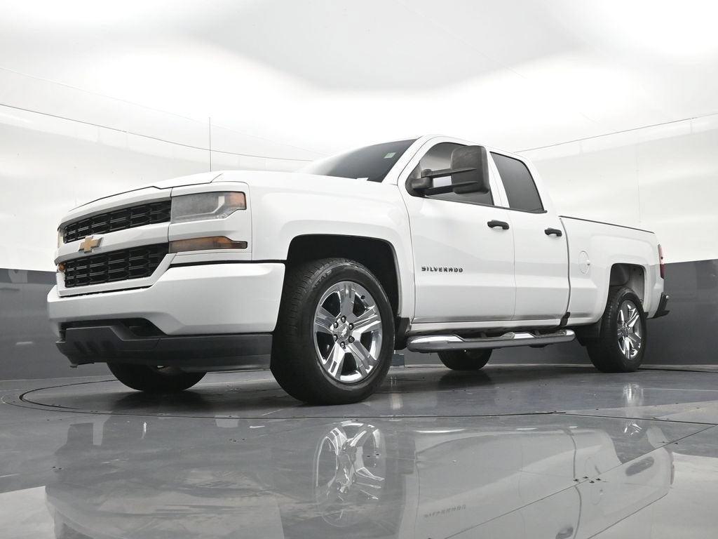 2016 Chevrolet Silverado 1500 Custom