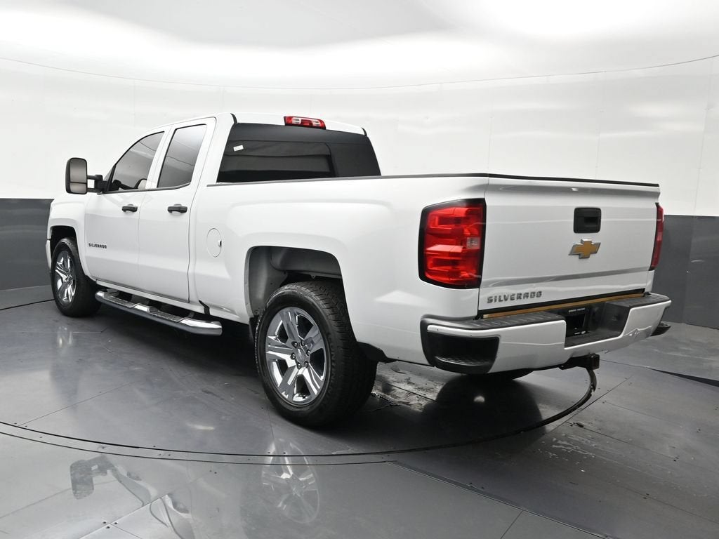 2016 Chevrolet Silverado 1500 Custom