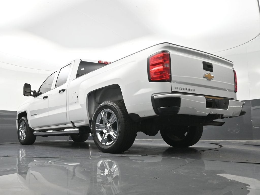 2016 Chevrolet Silverado 1500 Custom