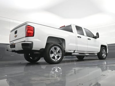 2016 Chevrolet Silverado 1500 Custom