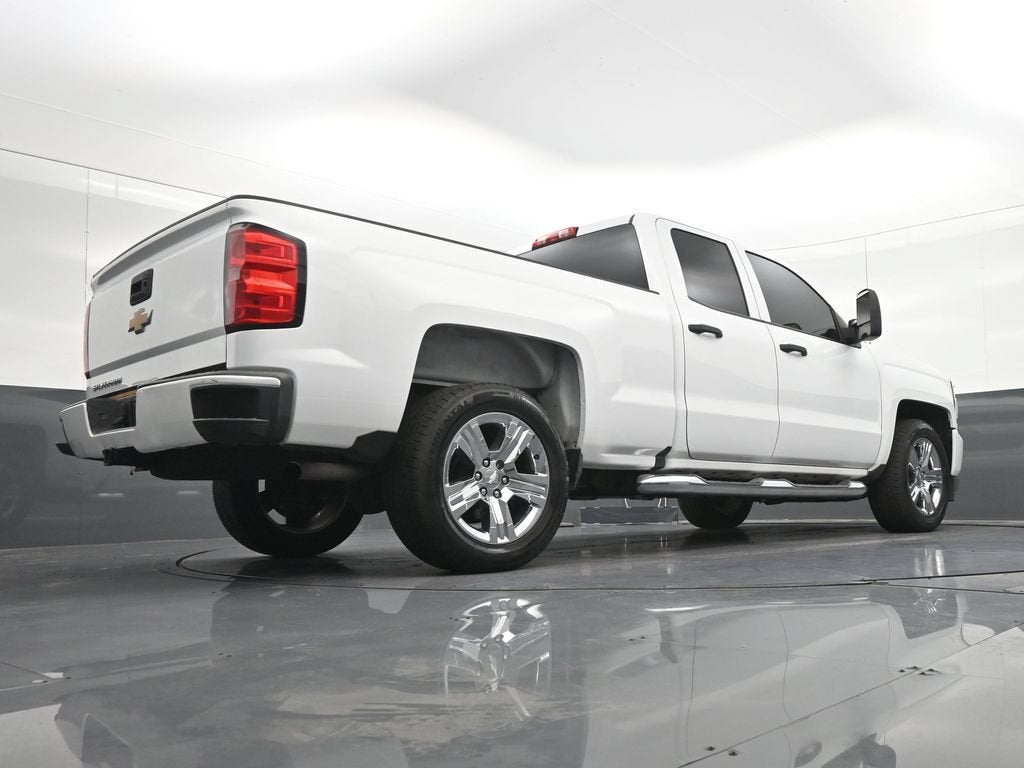 2016 Chevrolet Silverado 1500 Custom