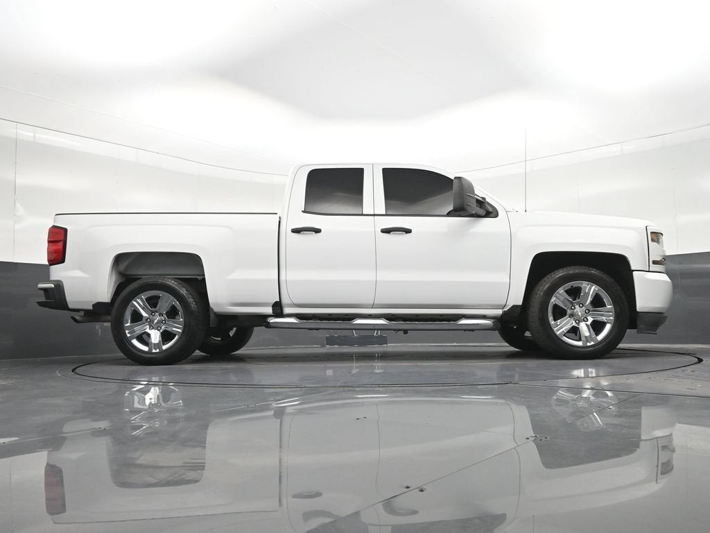 2016 Chevrolet Silverado 1500 Custom