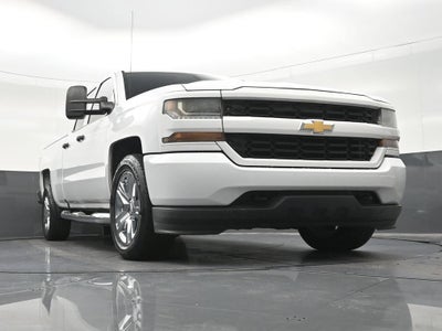 2016 Chevrolet Silverado 1500 Custom