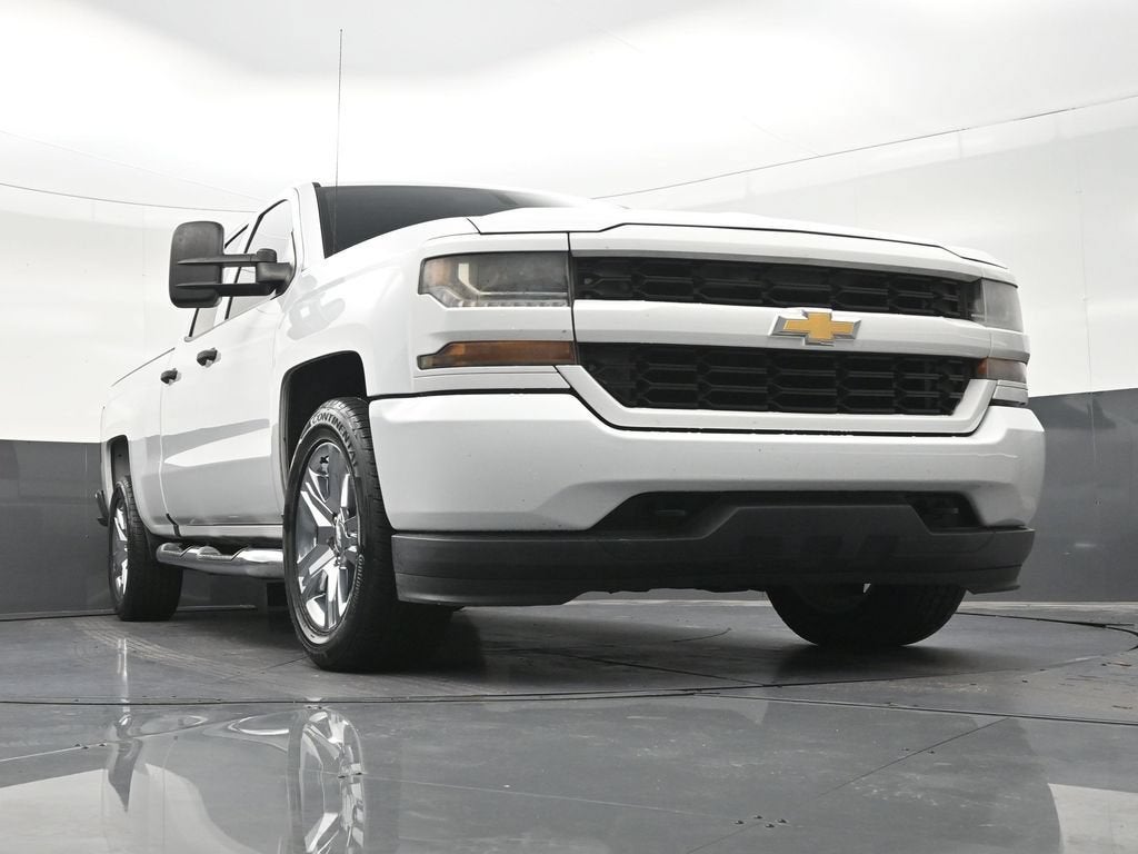 2016 Chevrolet Silverado 1500 Custom