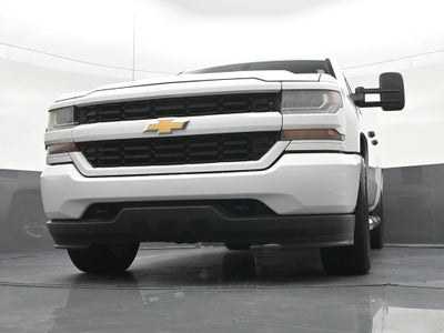 2016 Chevrolet Silverado 1500 Custom