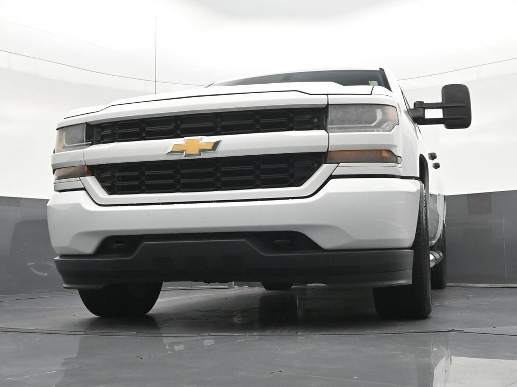 2016 Chevrolet Silverado 1500 Custom