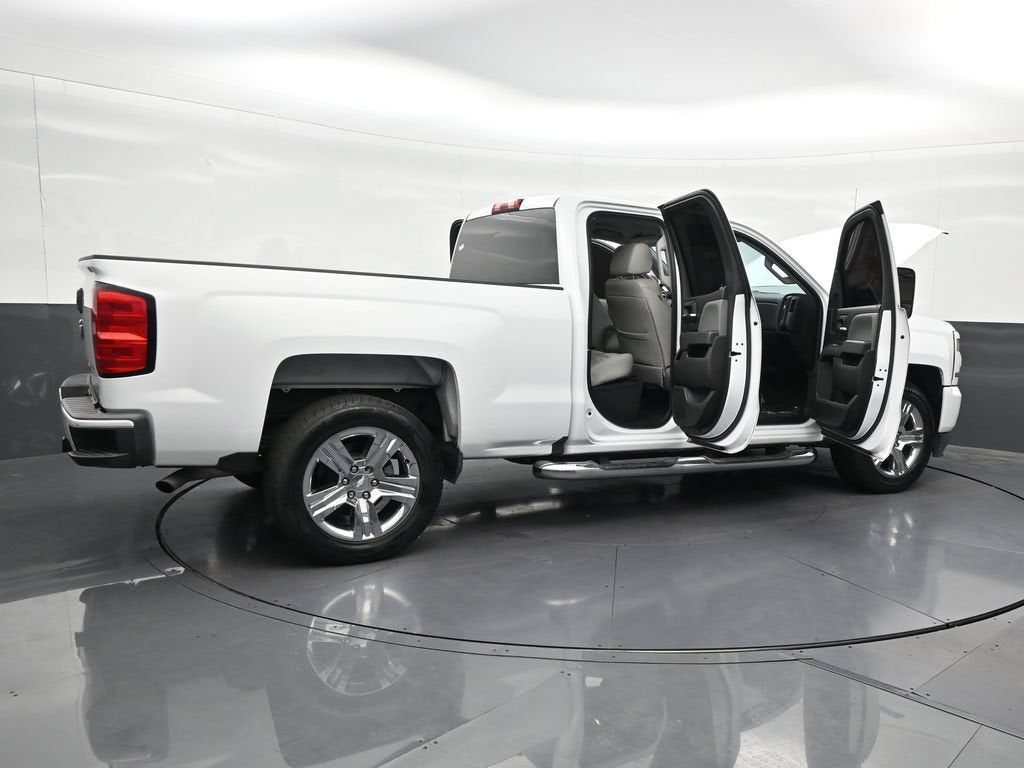 2016 Chevrolet Silverado 1500 Custom