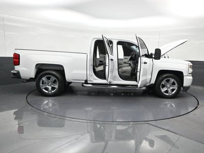 2016 Chevrolet Silverado 1500 Custom