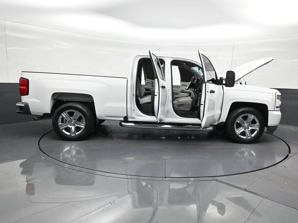 2016 Chevrolet Silverado 1500 Custom