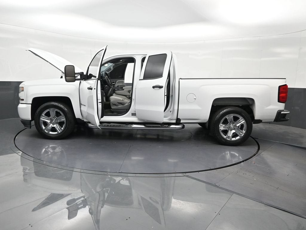 2016 Chevrolet Silverado 1500 Custom