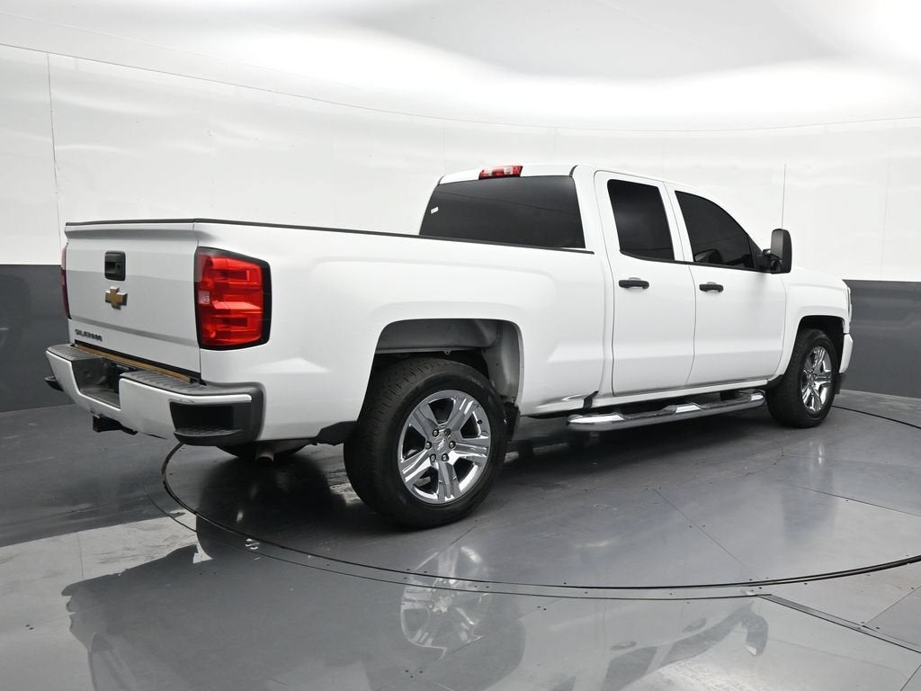 2016 Chevrolet Silverado 1500 Custom