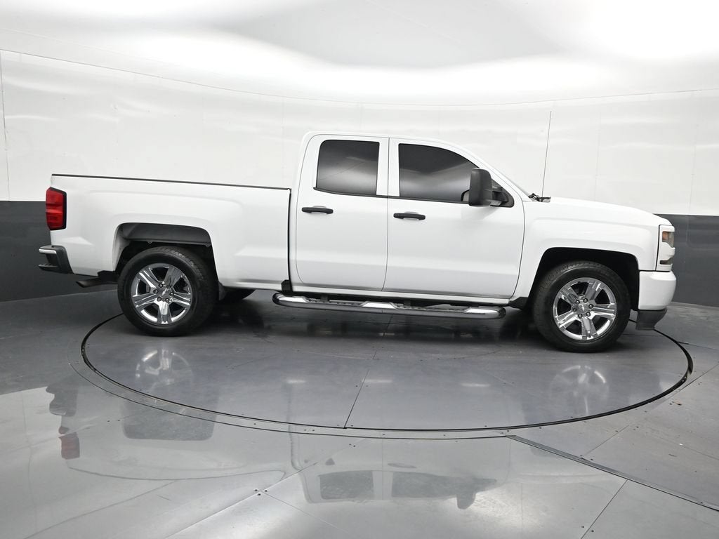 2016 Chevrolet Silverado 1500 Custom