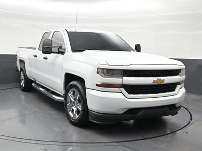 2016 Chevrolet Silverado 1500 Custom