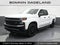 2020 Chevrolet Silverado 1500 Work Truck