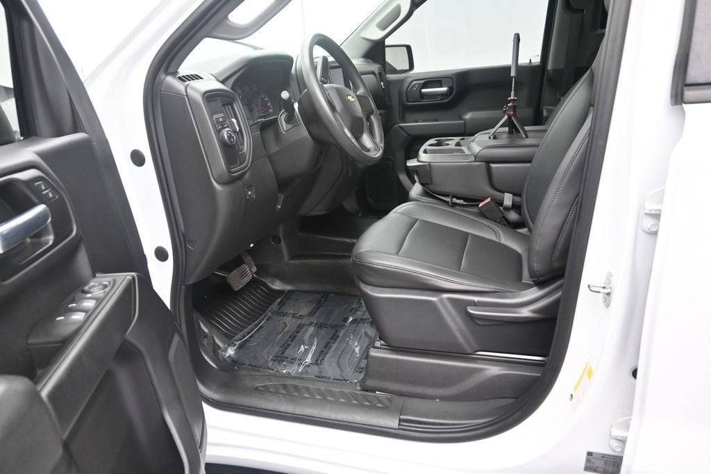 2020 Chevrolet Silverado 1500 Work Truck