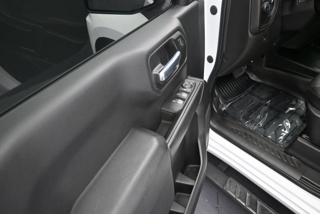 2020 Chevrolet Silverado 1500 Work Truck