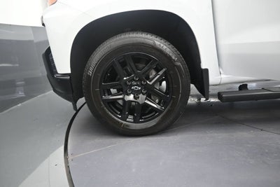2020 Chevrolet Silverado 1500 Work Truck