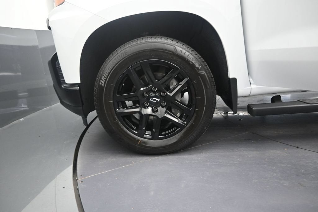 2020 Chevrolet Silverado 1500 Work Truck