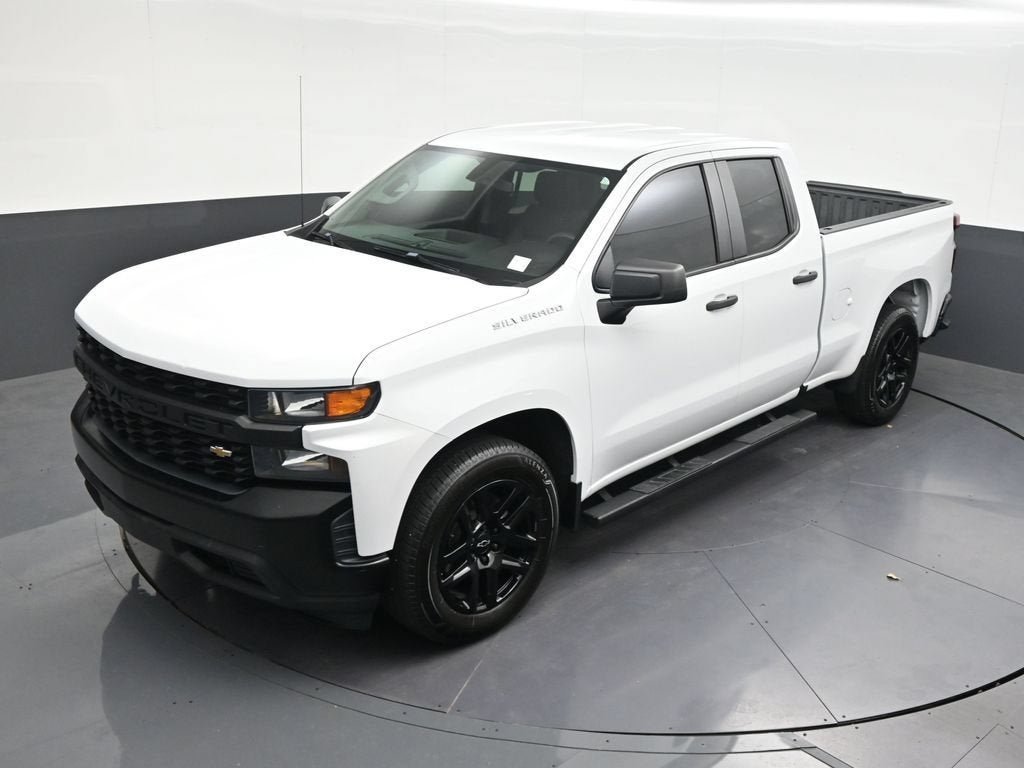 2020 Chevrolet Silverado 1500 Work Truck