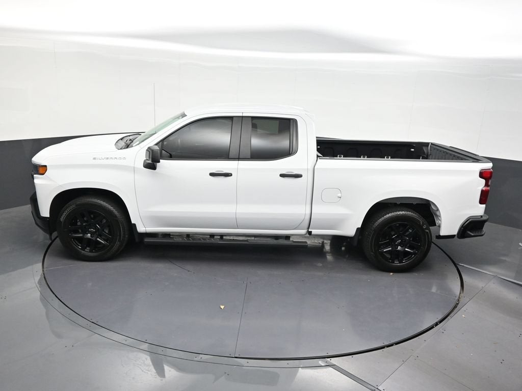 2020 Chevrolet Silverado 1500 Work Truck