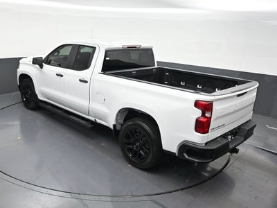 2020 Chevrolet Silverado 1500 Work Truck