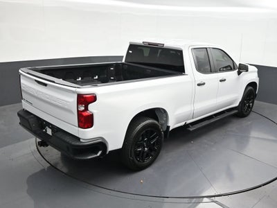 2020 Chevrolet Silverado 1500 Work Truck