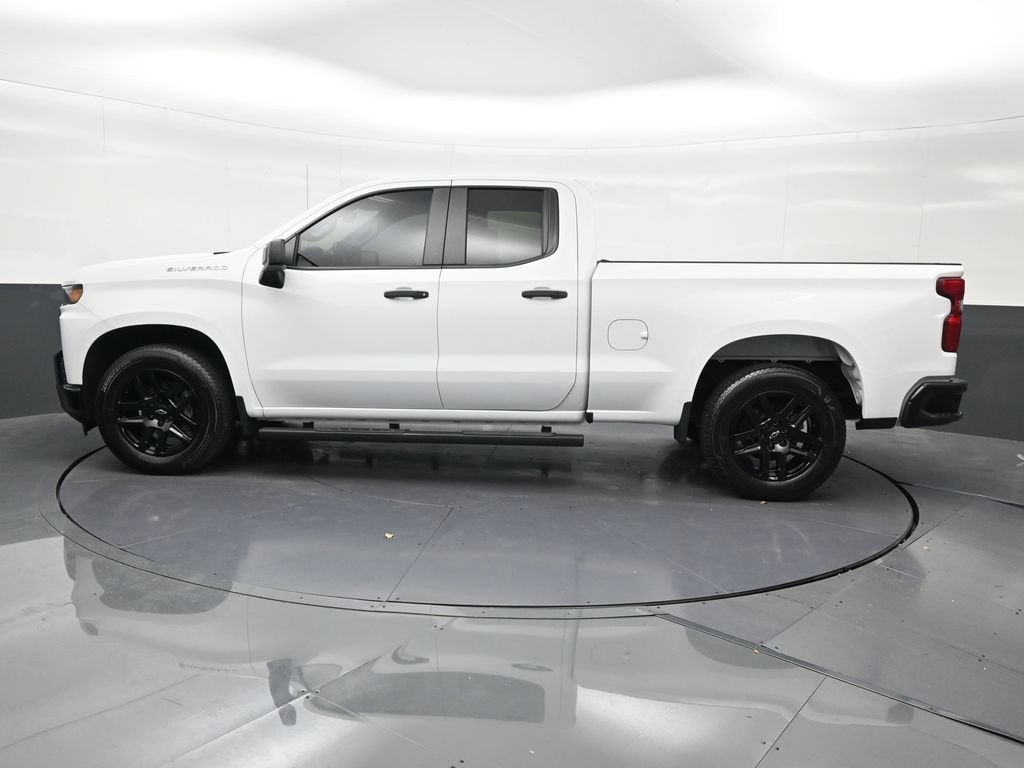 2020 Chevrolet Silverado 1500 Work Truck