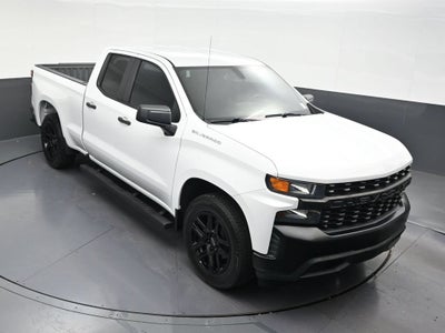 2020 Chevrolet Silverado 1500 Work Truck