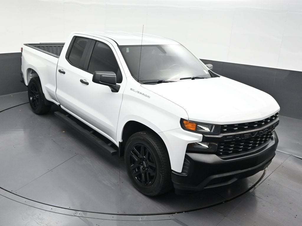 2020 Chevrolet Silverado 1500 Work Truck