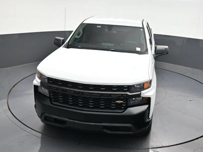 2020 Chevrolet Silverado 1500 Work Truck