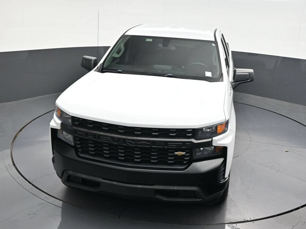 2020 Chevrolet Silverado 1500 Work Truck
