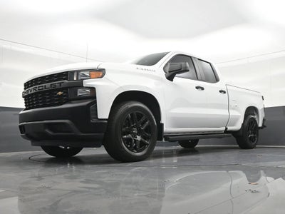 2020 Chevrolet Silverado 1500 Work Truck
