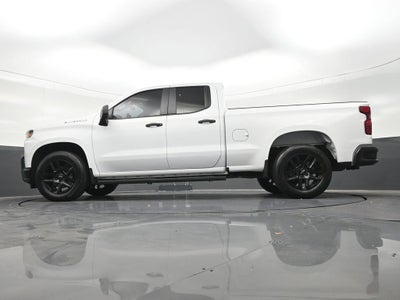 2020 Chevrolet Silverado 1500 Work Truck