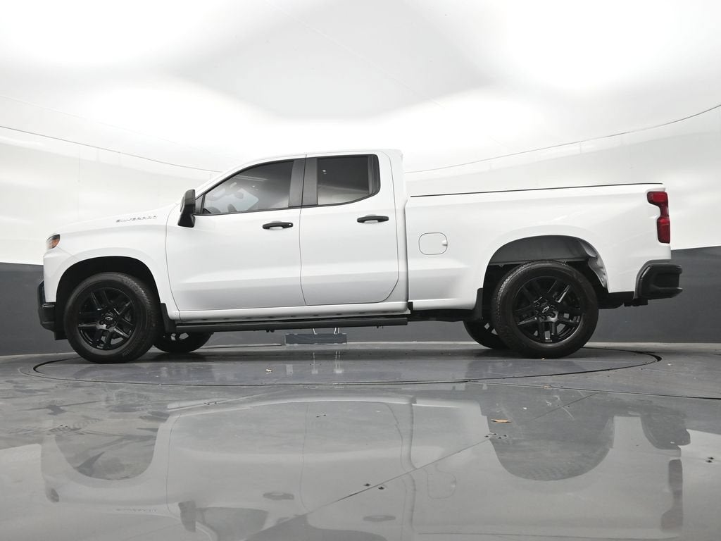 2020 Chevrolet Silverado 1500 Work Truck