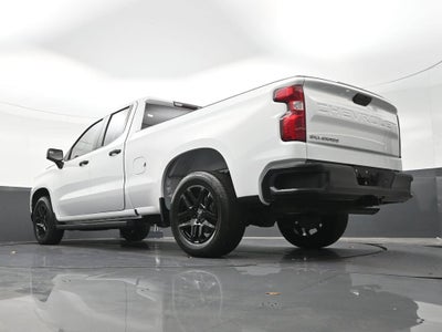 2020 Chevrolet Silverado 1500 Work Truck