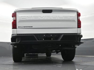 2020 Chevrolet Silverado 1500 Work Truck