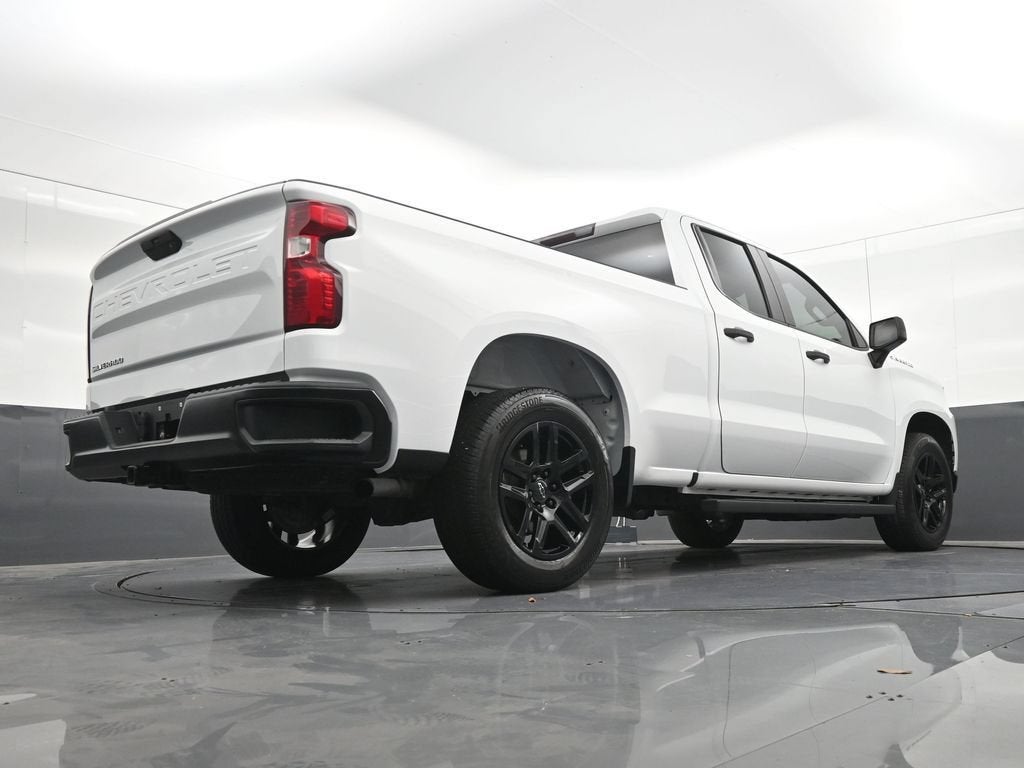 2020 Chevrolet Silverado 1500 Work Truck